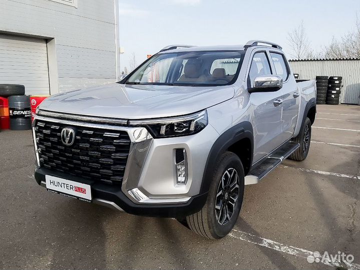 Changan Hunter Plus 2.0 AT, 2023