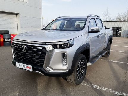 Changan Hunter Plus 2.0 AT, 2023