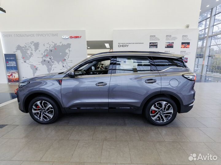 Chery Tiggo 7 Pro Max 1.6 AMT, 2024