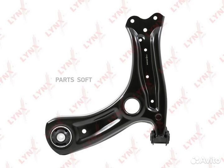 Рычаг подвески перед лев