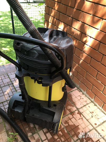 Пылесос Karcher