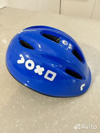 Шлем детский для велосипеда защитный