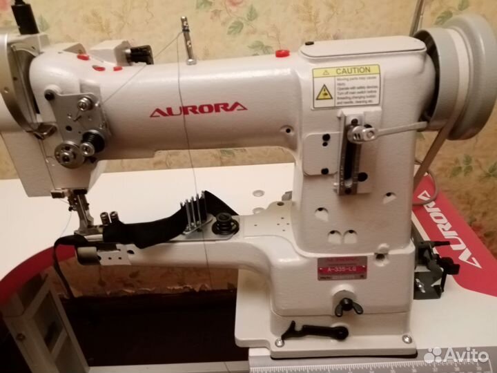 Швейная машина