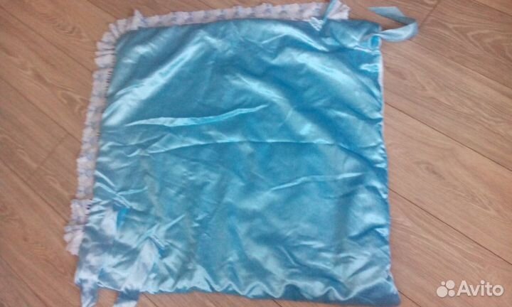 Детское одеяло - конверт