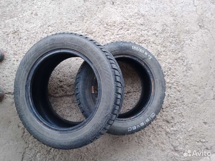Gislaved NordFrost 100 185/60 R15
