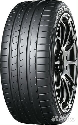 Yokohama Advan Sport V107 275/45 R20 110Y