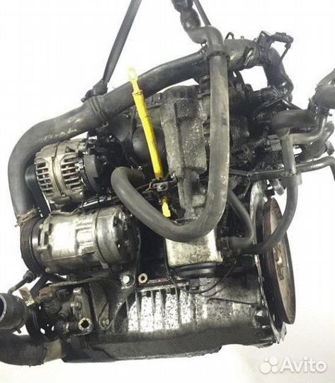 Двигатель AUY Ford Galaxy 1.9 TD 2000-2006 Дизель