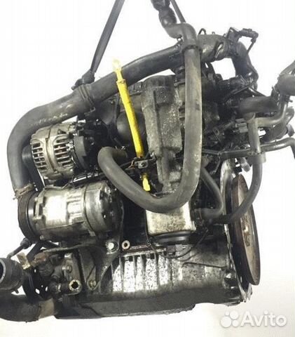 Двигатель AUY Ford Galaxy 1.9 TD 2000-2006 Дизель