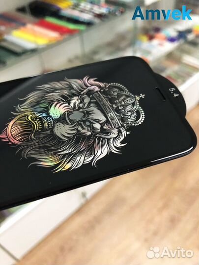 Защитное стекло для iPhone 12 Mini 