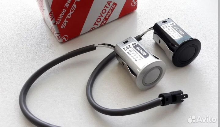 Партроники Toyota/Lexus/Honda