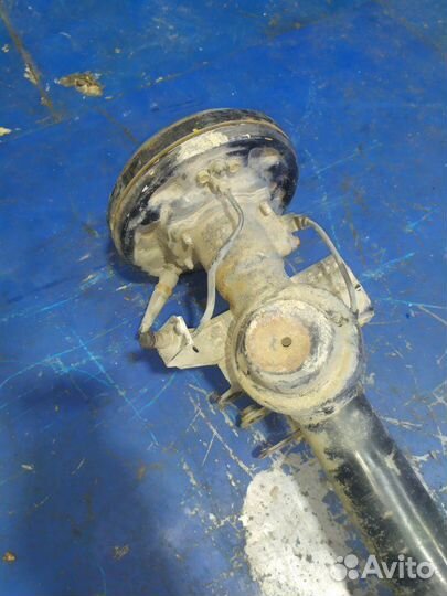 Мост задний suzuki swift HT51S M13A suzuki swift