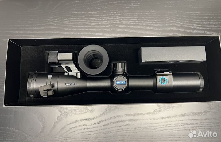 Цифровой прицел ночного видения pard DS35-70 LRF