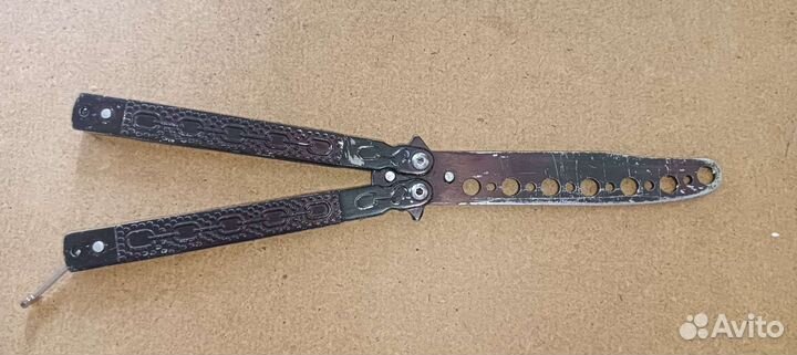 Бабочка тренировочная