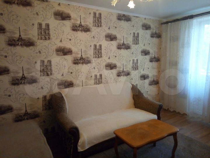 1-к. квартира, 35 м², 2/5 эт.