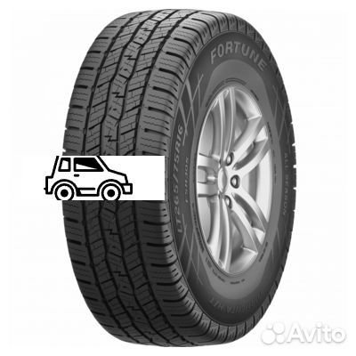 Fortune Tormenta H/T FSR305 265/65 R17 112T