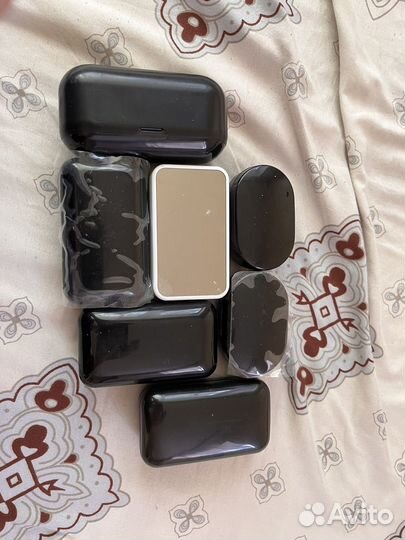 Лот наушников