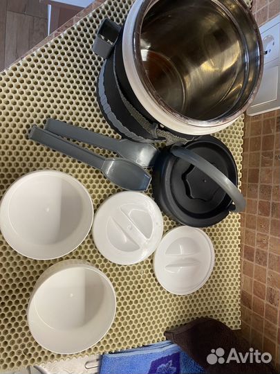 Контейнер 2,5 л пищевой