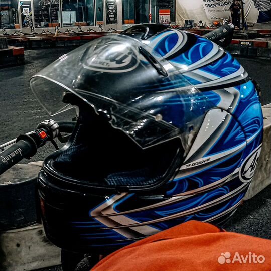 Мото шлем Arai