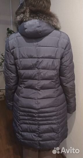 Пуховик зимний женский 48 50