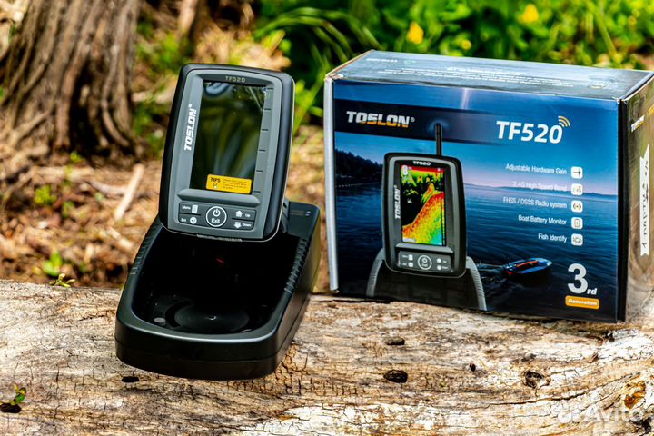 Прикормочный карповый кораблик CamaraD Mono