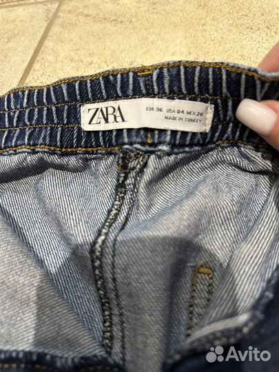 Джинсы Zara женские