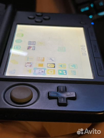 Nintendo 3ds xl прошитая