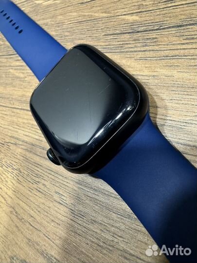 Apple watch series 8 45mm midnight