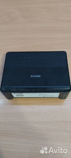 Роутер dlink dir-300