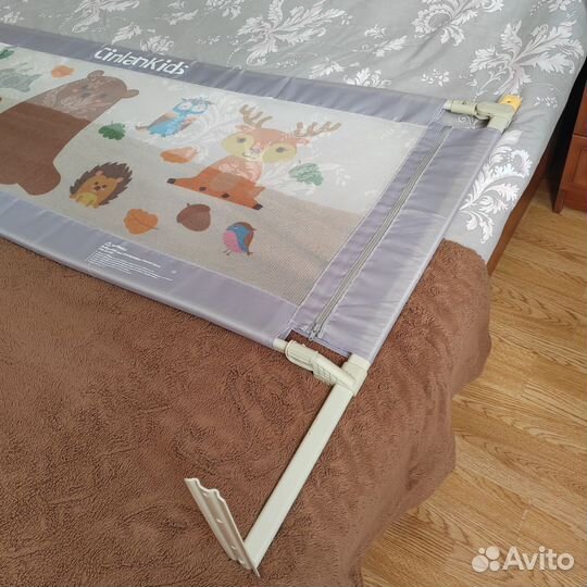 Ограничитель для кровати