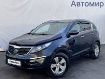 Kia Sportage 2.0 AT, 2012, 234 194 км, с пробегом, цена 915 000 руб.