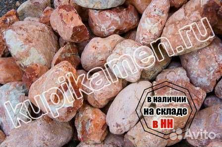 Валуны, глыбы