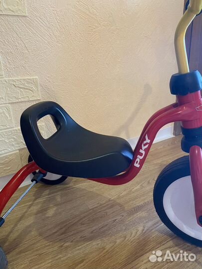 Велосипед puky трехколесный