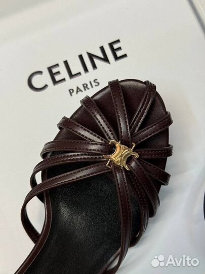 Celine Босоножки triomphe