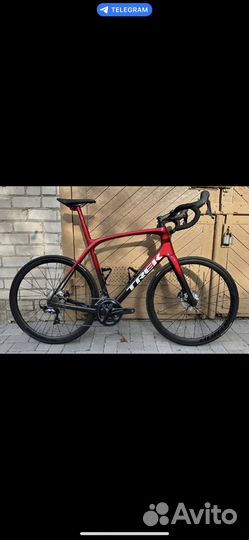Шоссер trek Domane SLR7