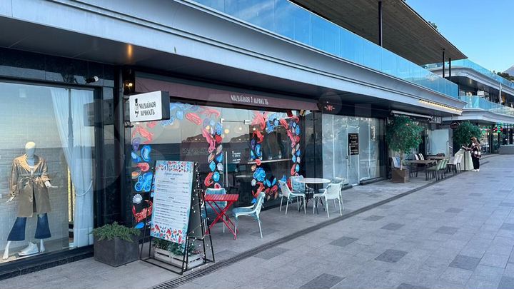 Торговая площадь, 69.2 м²