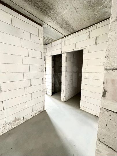 2-к. квартира, 56,7 м², 6/10 эт.