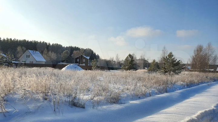 Участок 15 сот. (ИЖС)