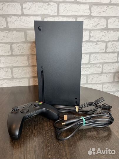 Игровая консоль Xbox Series X