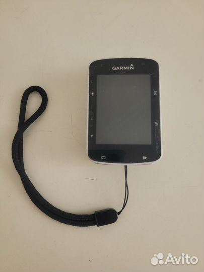 Велокомпьютер Garmin Edge 520