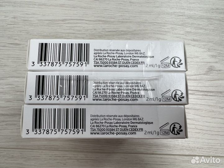La Roche-Posay Toleriane Dermallergo новый