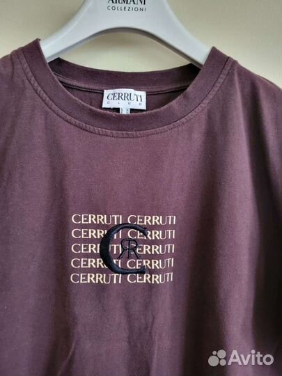 Cerruti футболка оригинал