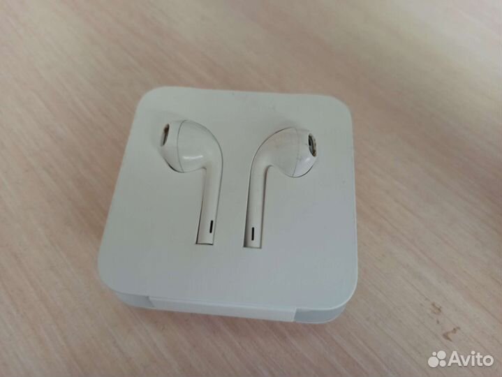 Earpods оригинал