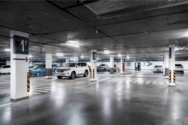 2-к. квартира, 64,9 м², 4/4 эт.