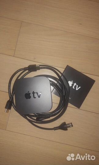 Apple tv 3