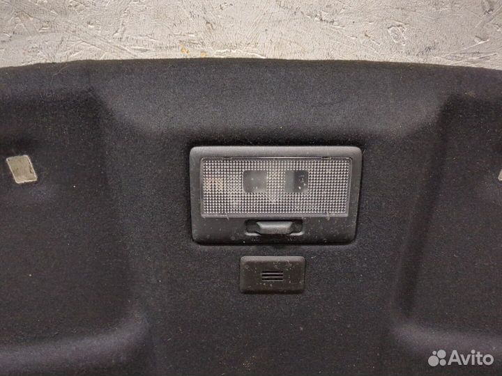 Обшивка потолка Subaru BRZ, 2015