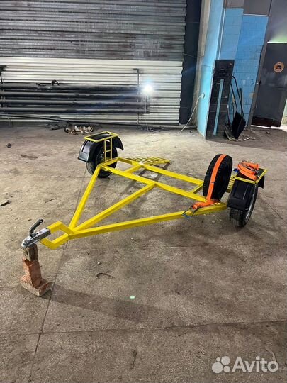 Продам подкатной прицеп