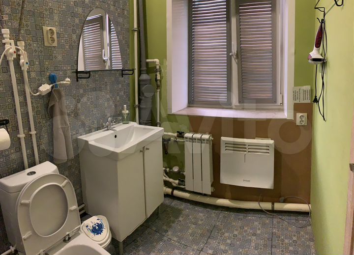 2-к. квартира, 41,1 м², 1/2 эт.