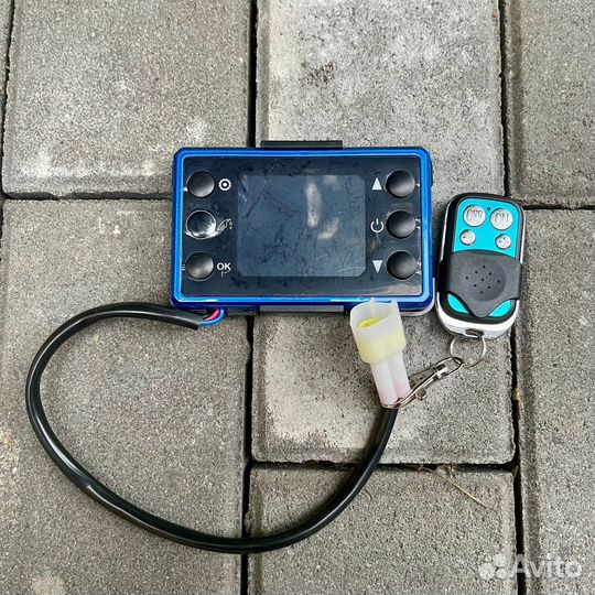 Сухой фен Kingmoon 12В, 5 кВт