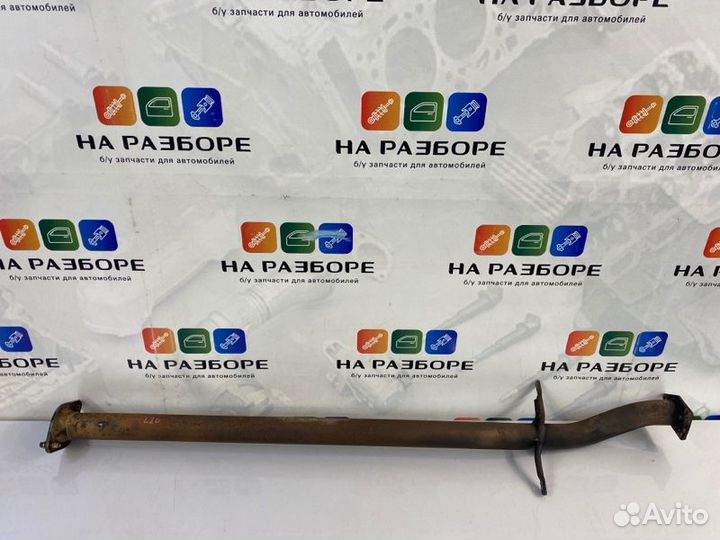 Глушитель Mitsubishi L200 KK/KL 4N15 2017