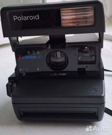 Фотоаппарат моментальной печати